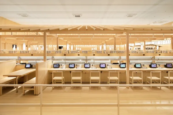 藏壽司 KURA Sushi 淺草店 09.jpg