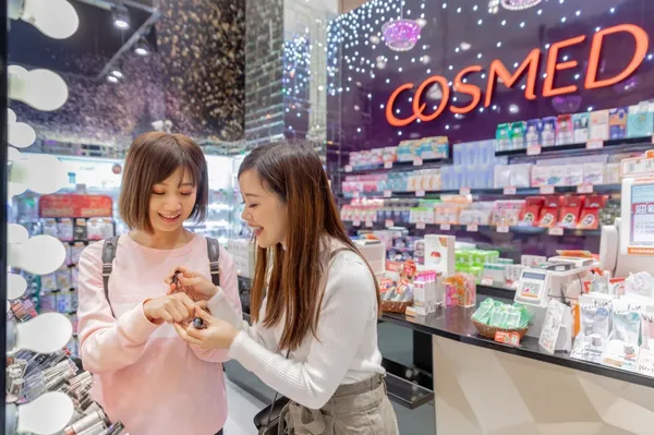 OPENPOINT整合多元品牌與通路，首波加入通路包含康是美.jpg