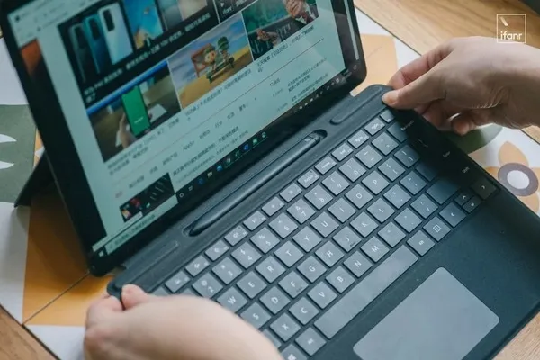 微軟Surface Pro X.