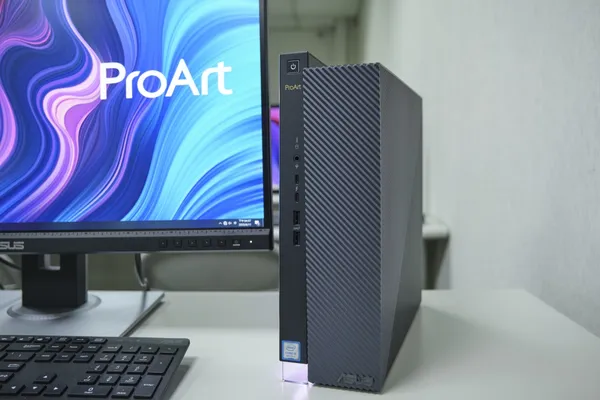 ASUS ProArt -IDM補習班