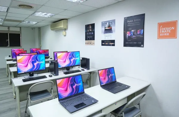 ASUS ProArt -IDM補習班