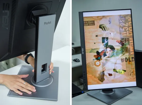 ASUS ProArt -IDM補習班