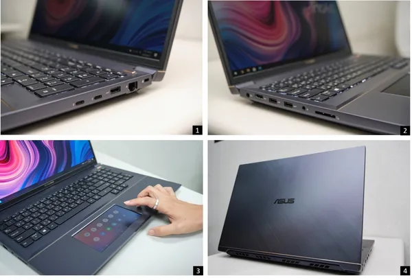 ASUS ProArt -IDM補習班