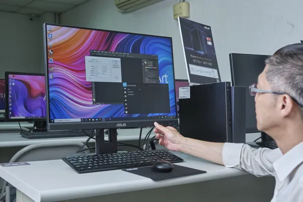 ASUS ProArt -IDM補習班