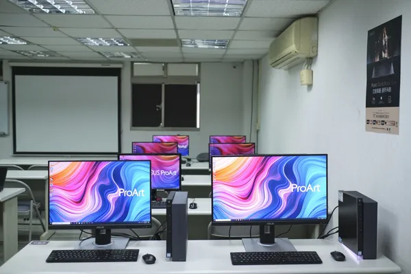ASUS ProArt -IDM補習班