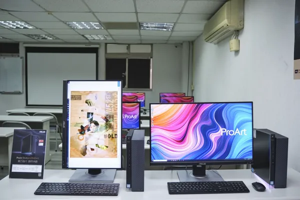 ASUS ProArt -IDM補習班