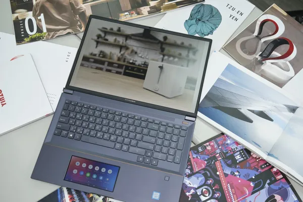 ASUS ProArt -IDM補習班