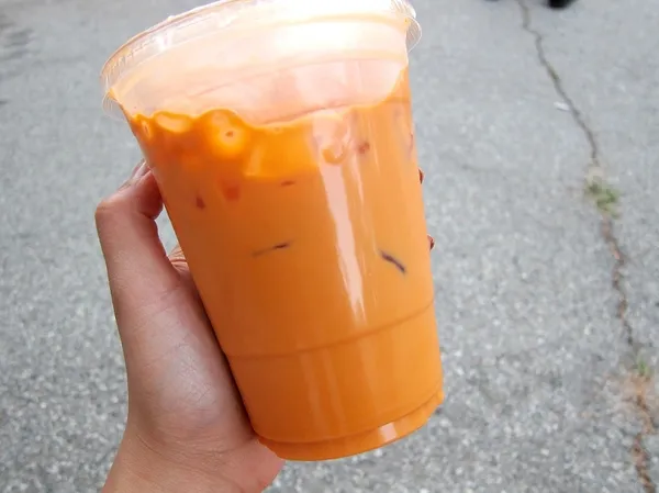 泰國奶茶