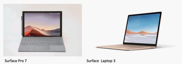 Surface Book 3