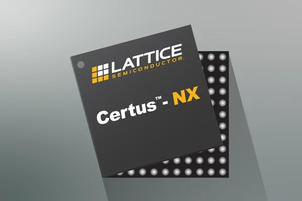 萊迪思推出全新Certus-NX