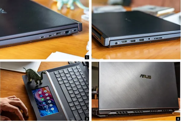 ASUS ProArt 蕭青陽