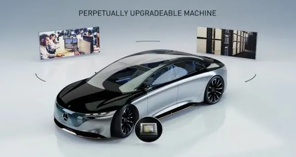 nvidia benz