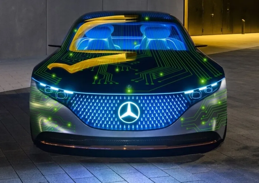 掰了BMW！賓士擁抱Nvidia開發自駕技術，目標2024年新車款全面導入