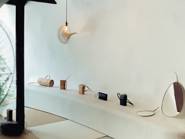 旅途，部落工藝隨行：轉化阿美族傳統配件，kamaro'an 新品編織生活與旅程的新想像