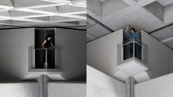 和邊緣空間發生關係：賴志盛以《接近closer》打造北美館裡一座「想像的池畔」