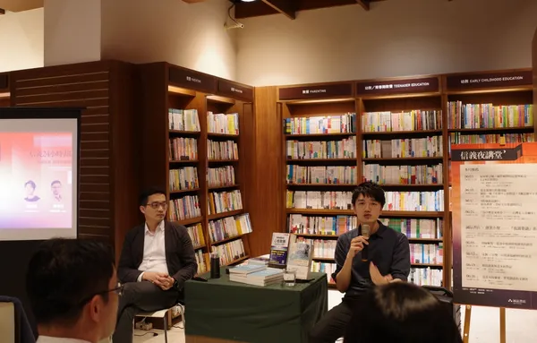 執著北上的台南囝仔、一個更適合創業的醫師， Dcard 與雲象科技創辦人談閱讀帶來的人生價值 