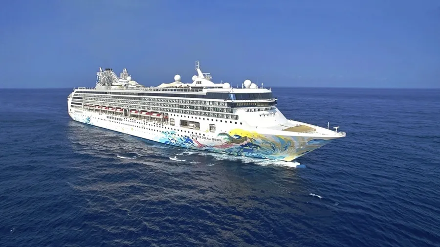全球第一艘復航郵輪「探索夢號」，雄獅旅遊如何玩跳島又做好防疫？