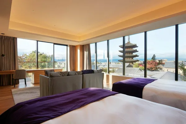 The hotel Seiryu Kyoto kiyomizu