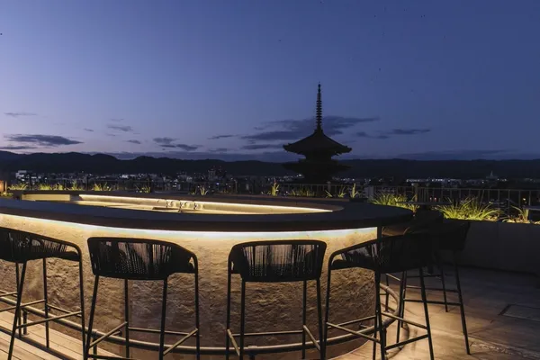 The hotel Seiryu Kyoto kiyomizu