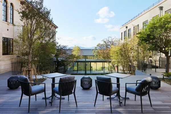 The hotel Seiryu Kyoto kiyomizu
