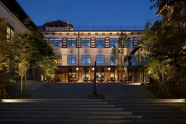 The hotel Seiryu Kyoto kiyomizu