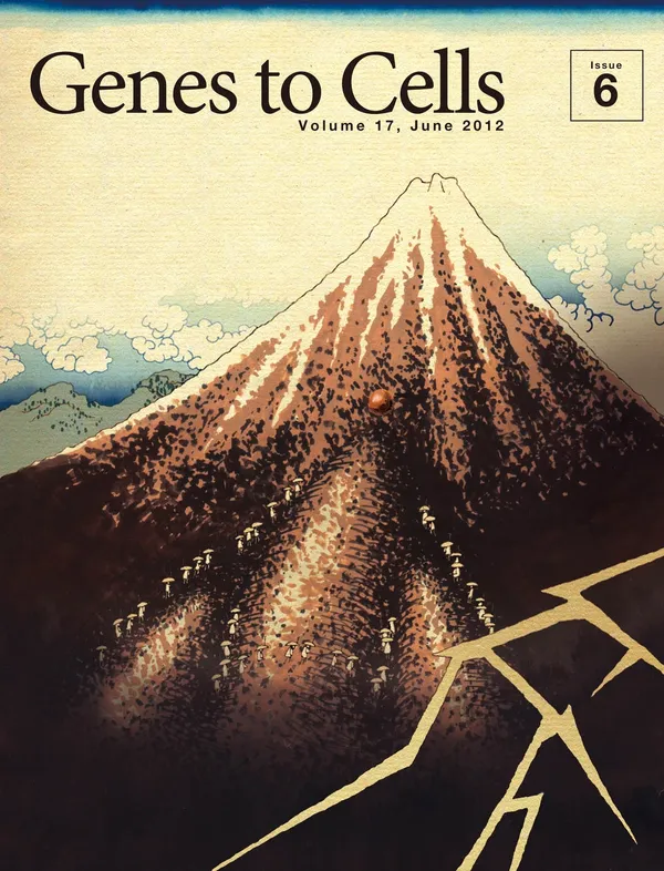 Genes to Cells 封面 浮世繪 08.jpg