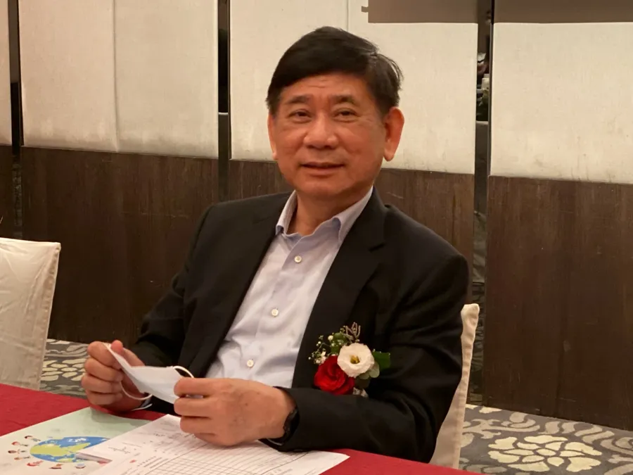 不是打不過人家才出售，洪水樹：可成出售泰州廠後沒包袱，心情像再創業