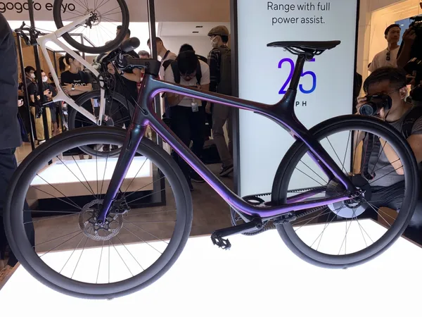 Gogoro Eeyo