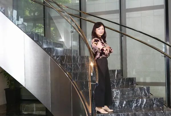 許玲釧_台新銀行客群經營處數據專案開發部長_2020_06_10_蔡仁譯攝2