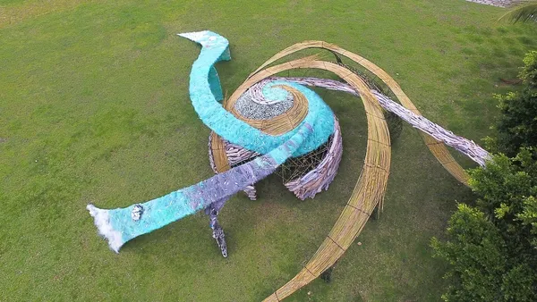 東海岸大地藝術節 藝術家李簣至作品-轉變 .jpg