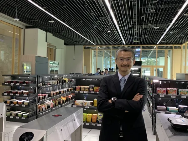 馮文生 工研院