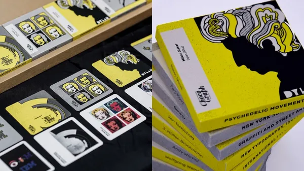 設計人的巧克力！從包浩斯、安迪沃荷到 Banksy，Chocograph 用包裝細數平面設計史