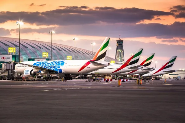 阿聯酋航空（Emirates）