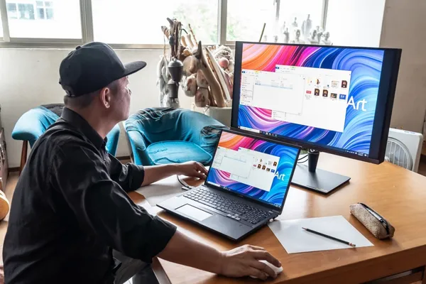 ASUS ProArt 蕭青陽