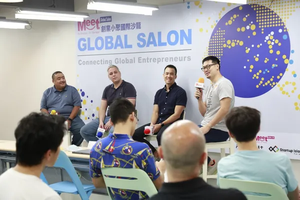 來自矽谷人的肺腑之言：台灣新創若要走向國際「須對投資人動向暸若指掌！」 