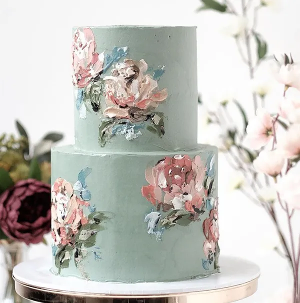 印象派蛋糕裝飾 Buttercream Bakery 04.jpg