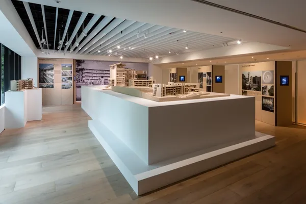 忠泰美術館「粗獷主義」展