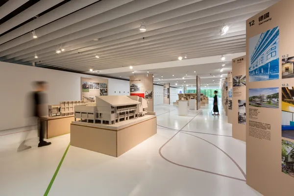 忠泰美術館「粗獷主義」展