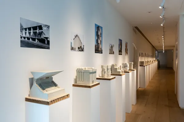 忠泰美術館「粗獷主義」展