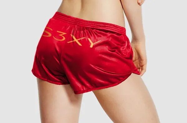 tesla short shorts3