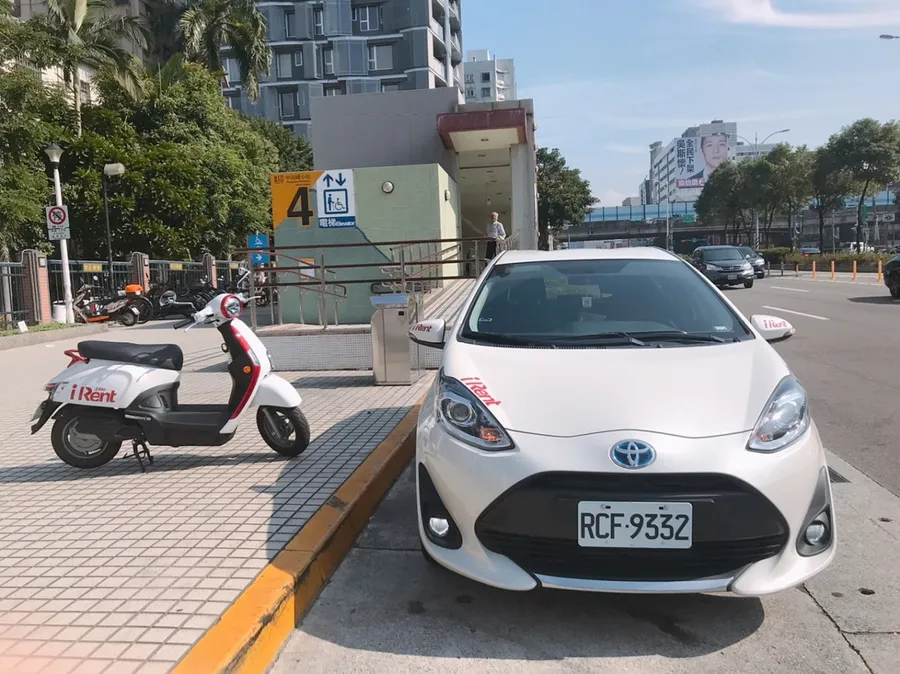 「iRent共享汽機車」推出「iRent好行，多元運具加乘用，優惠加倍送」， 最高送iRent汽車270分鐘、機車時數90分鐘