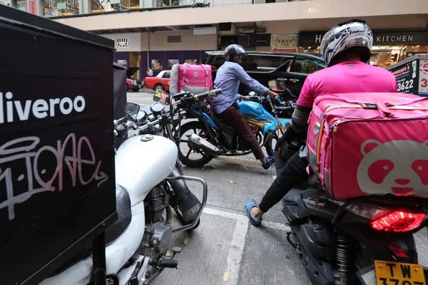 food delivery