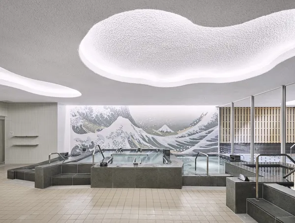 東京「両国湯屋 江戸遊」