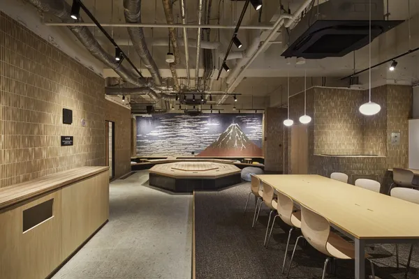 東京「両国湯屋 江戸遊」