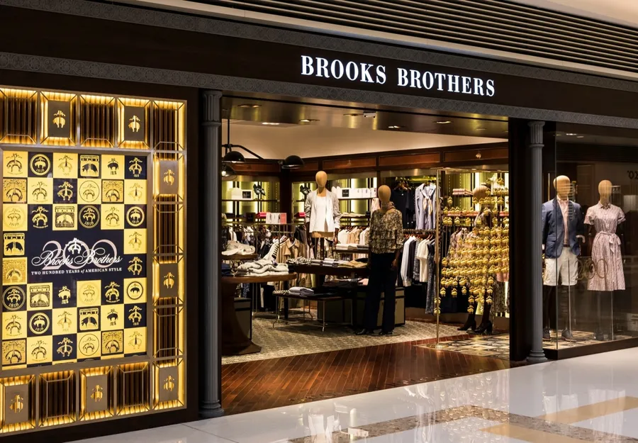 川普、歐巴馬都愛！美國總統御用西裝品牌Brooks Brothers申請破產