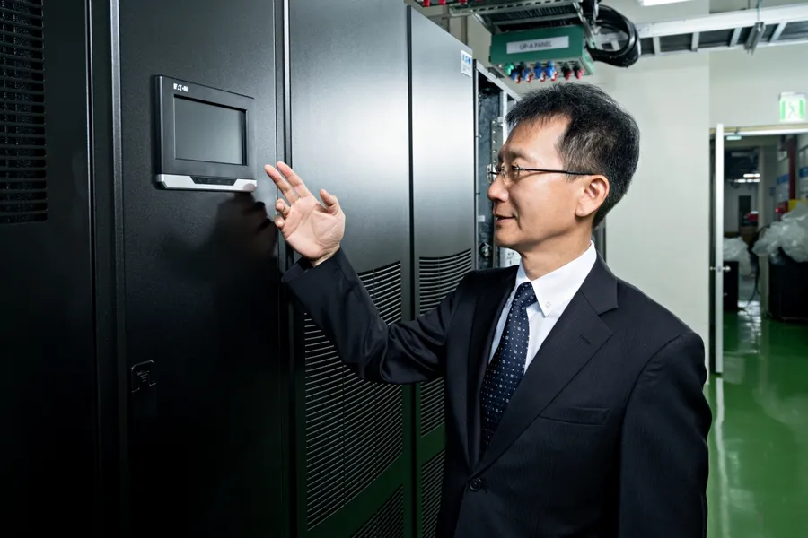 全球第四座！UPS大廠伊頓鎖定台灣，成立高科技廠房電能實驗室，提供哪些用電服務？