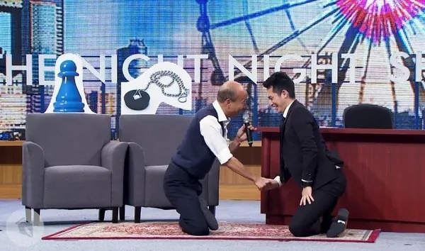 博恩夜夜秀