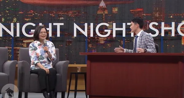 博恩夜夜秀