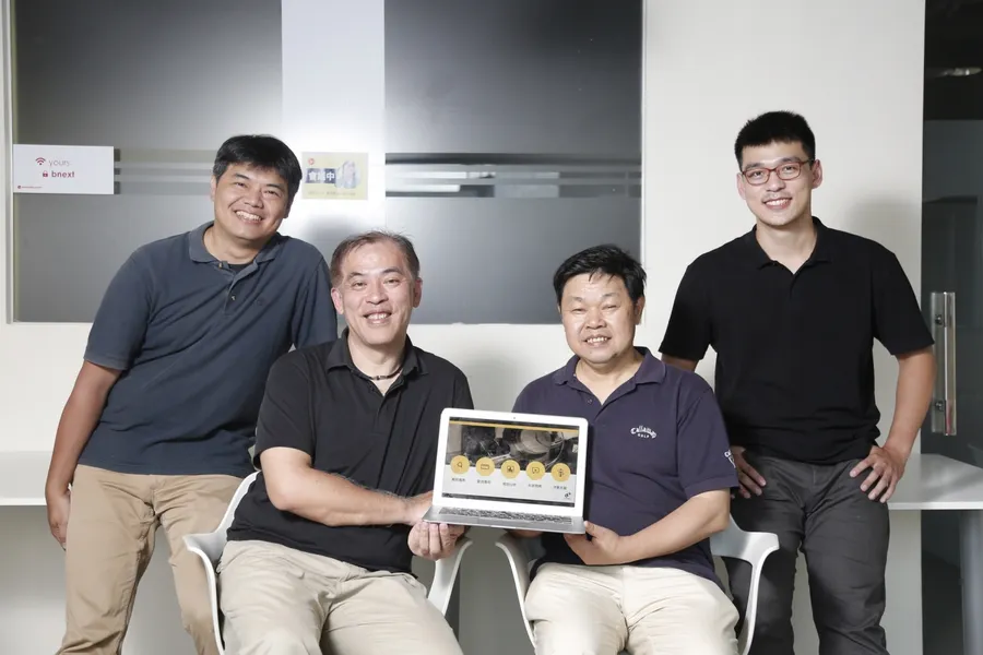 數據決策是我的信仰！棄台積電百萬年薪，傑騰智能力推工業4.0