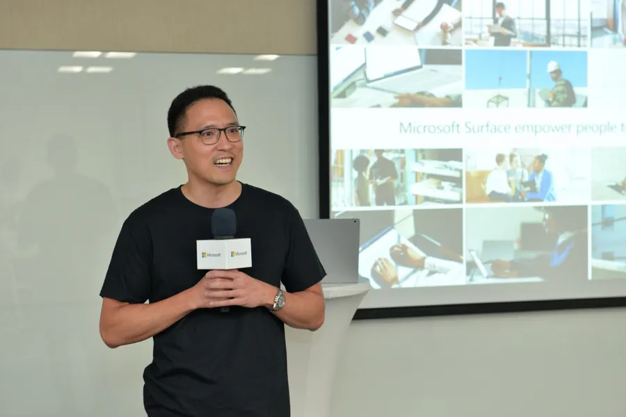 微軟Surface Book 3 在台正式上市